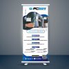 רול אפ 85×200 סמ​